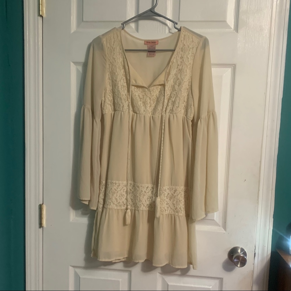 Flying Tomato bohemian dress